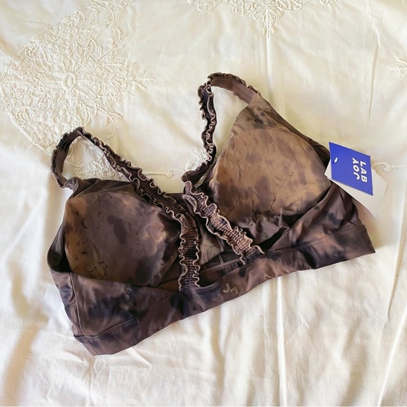 NEW⭐️ JoyLab  Women's Iron Spray Dye Low
Support Athletic Bra - Picture 5 of 8